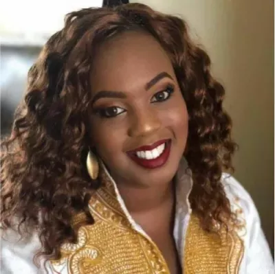 Dr. Angela Gichaga