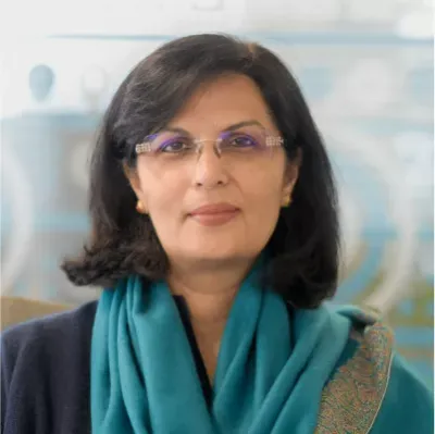 Dr. Sania Nishtar