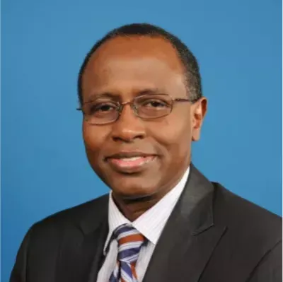  Mr. Omar Abdi 